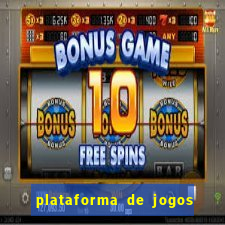 plataforma de jogos de famosos